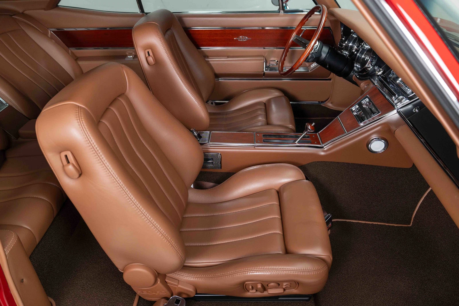 1965 Buick Riviera GS Detroit Speed (1st Generation), 25/30