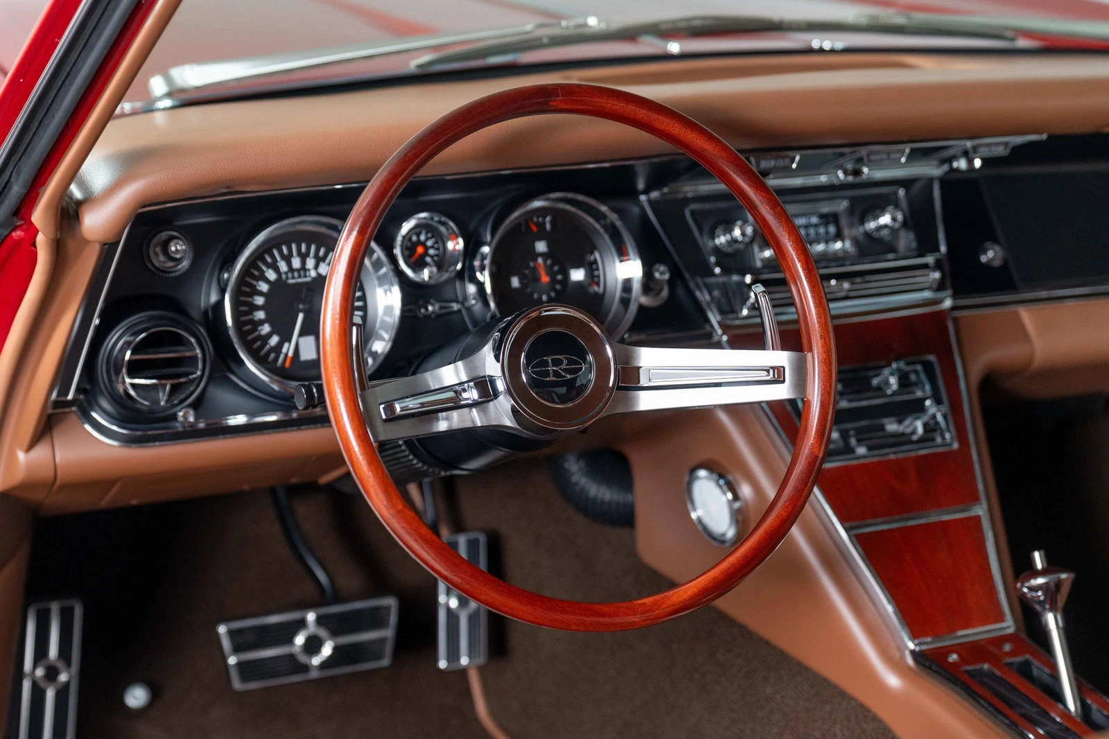 1965 Buick Riviera GS Detroit Speed (1st Generation), 27/30