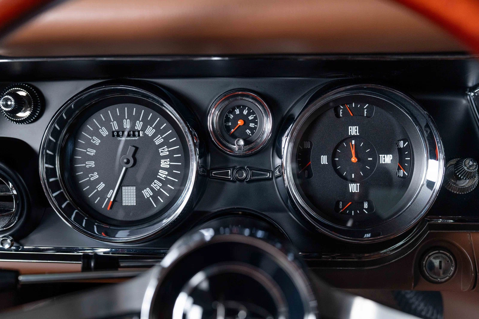 1965 Buick Riviera GS Detroit Speed (1st Generation), 28/30