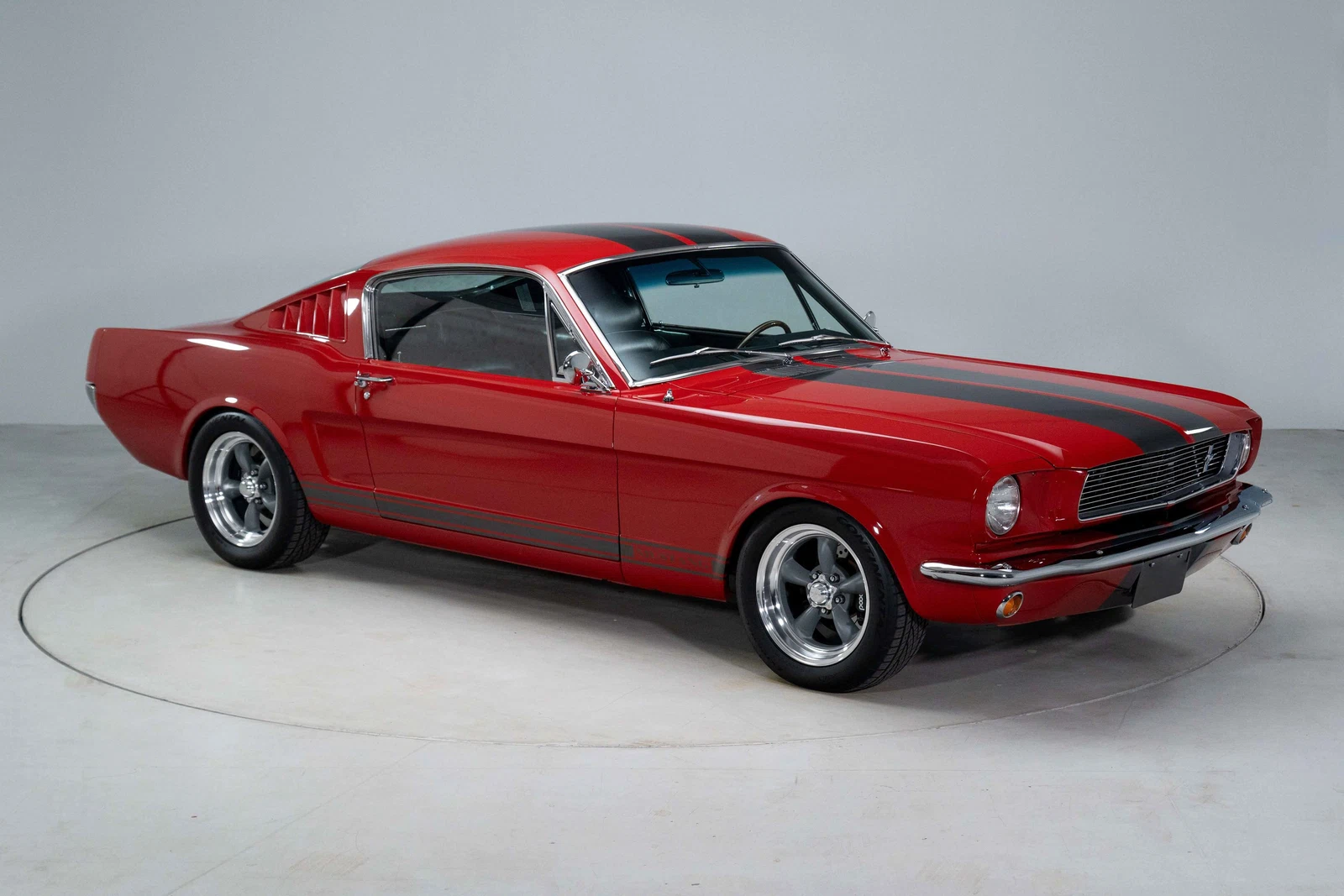 1965 Ford Mustang Restomod (1st Generation) | Legendary Motorcar Company