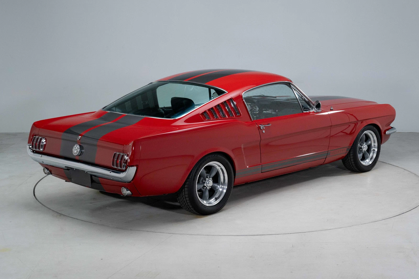 1965 Ford Mustang Restomod (1st Generation), 3/30