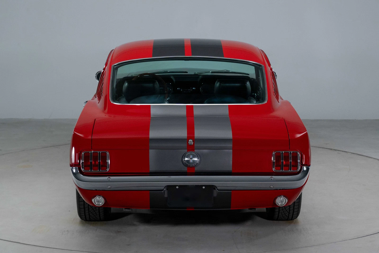 1965 Ford Mustang Restomod (1st Generation), 4/30