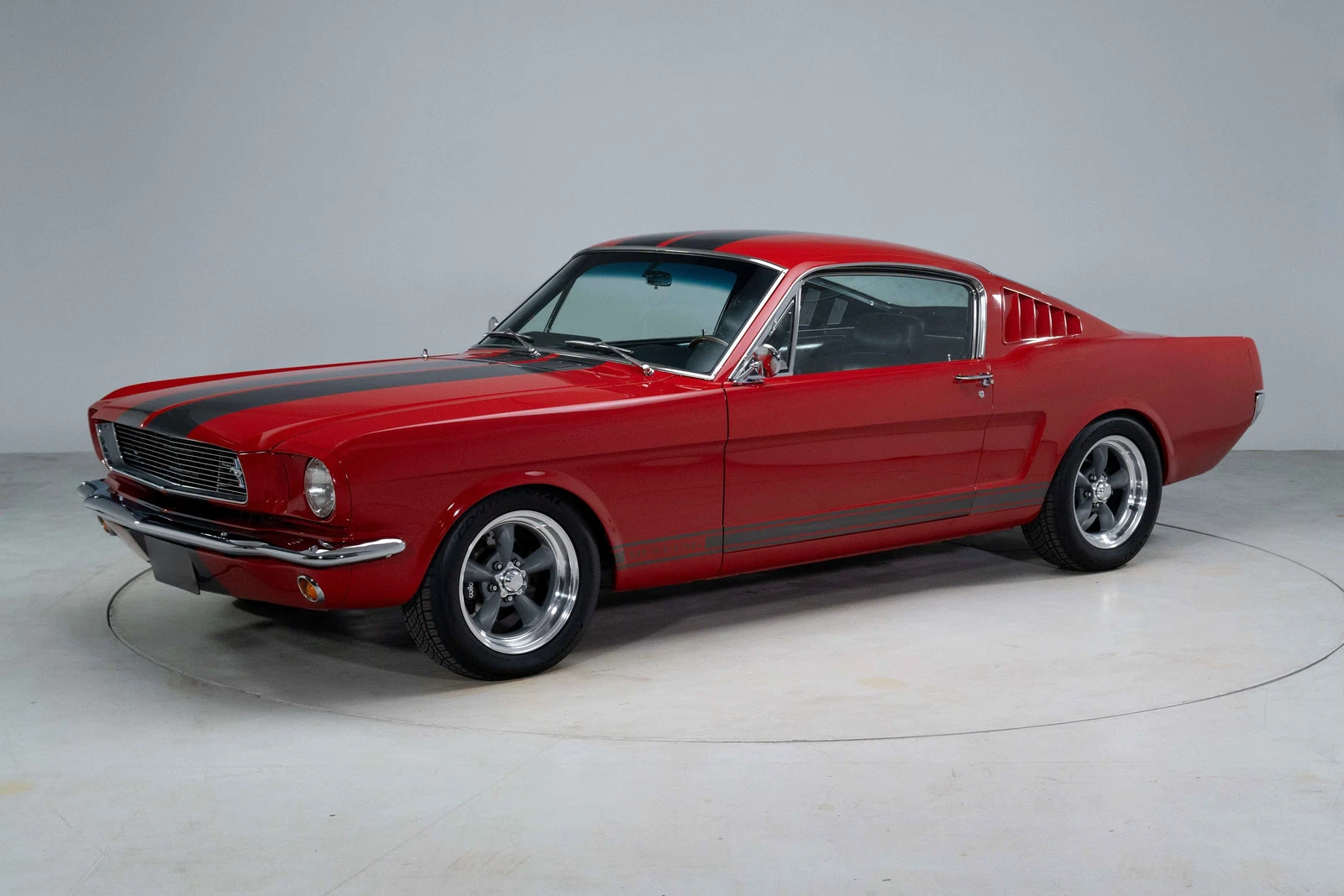1965 Ford Mustang Restomod (1st Generation), 7/30