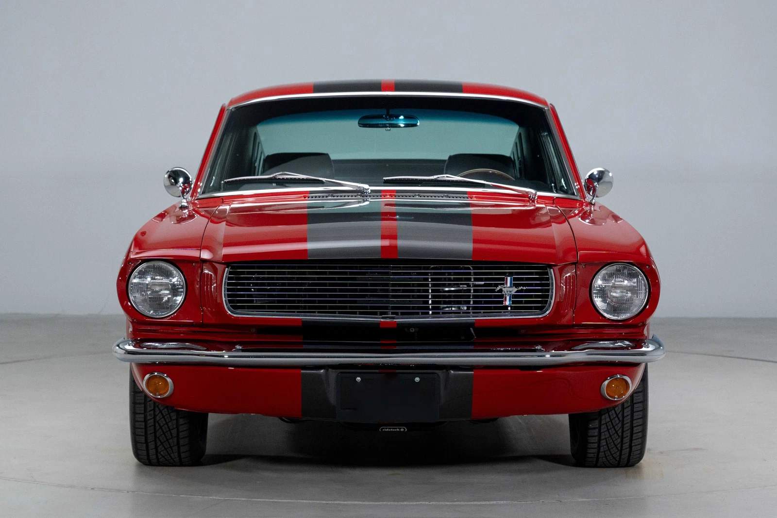 1965 Ford Mustang Restomod (1st Generation), 8/30