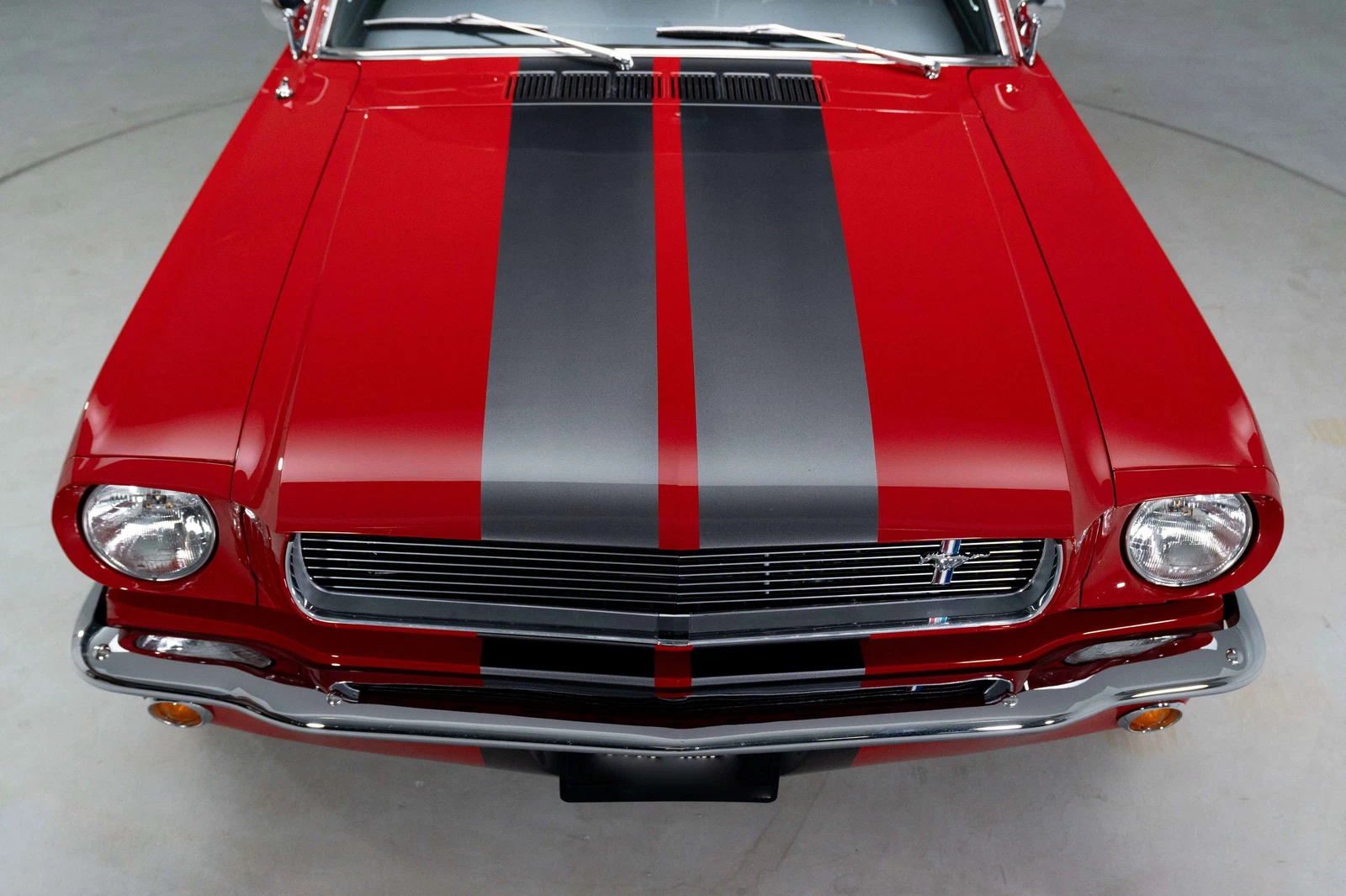 1965 Ford Mustang Restomod (1st Generation), 9/30