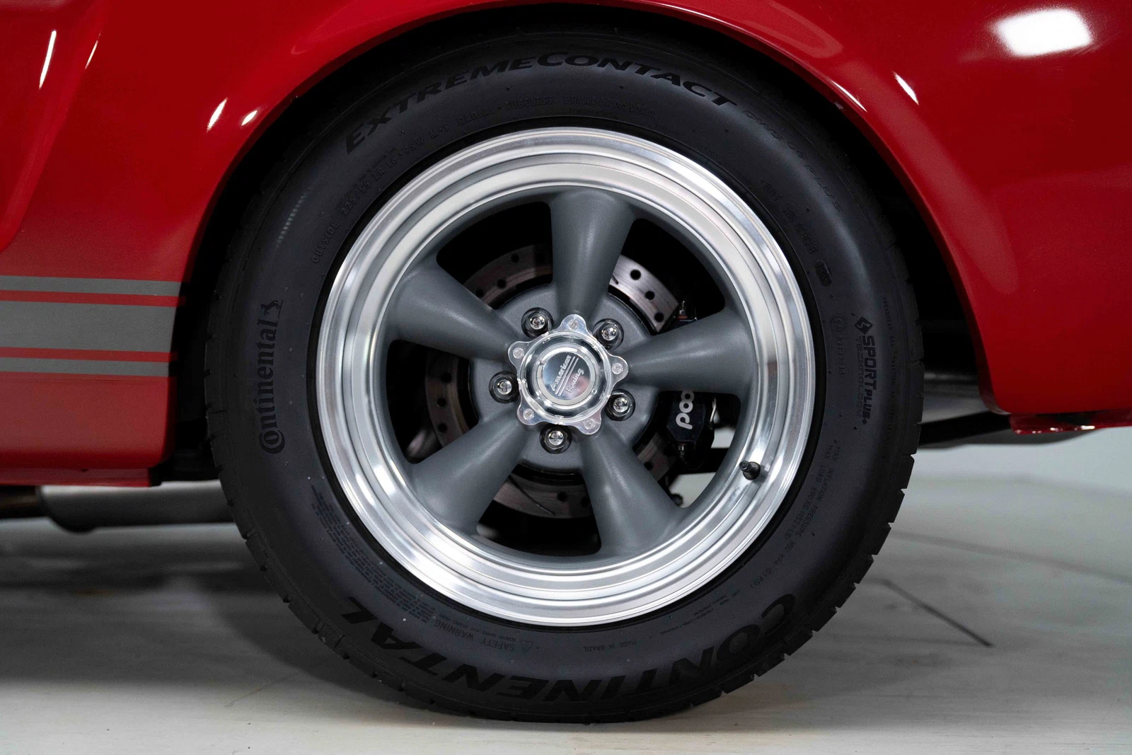1965 Ford Mustang Restomod (1st Generation), 10/30