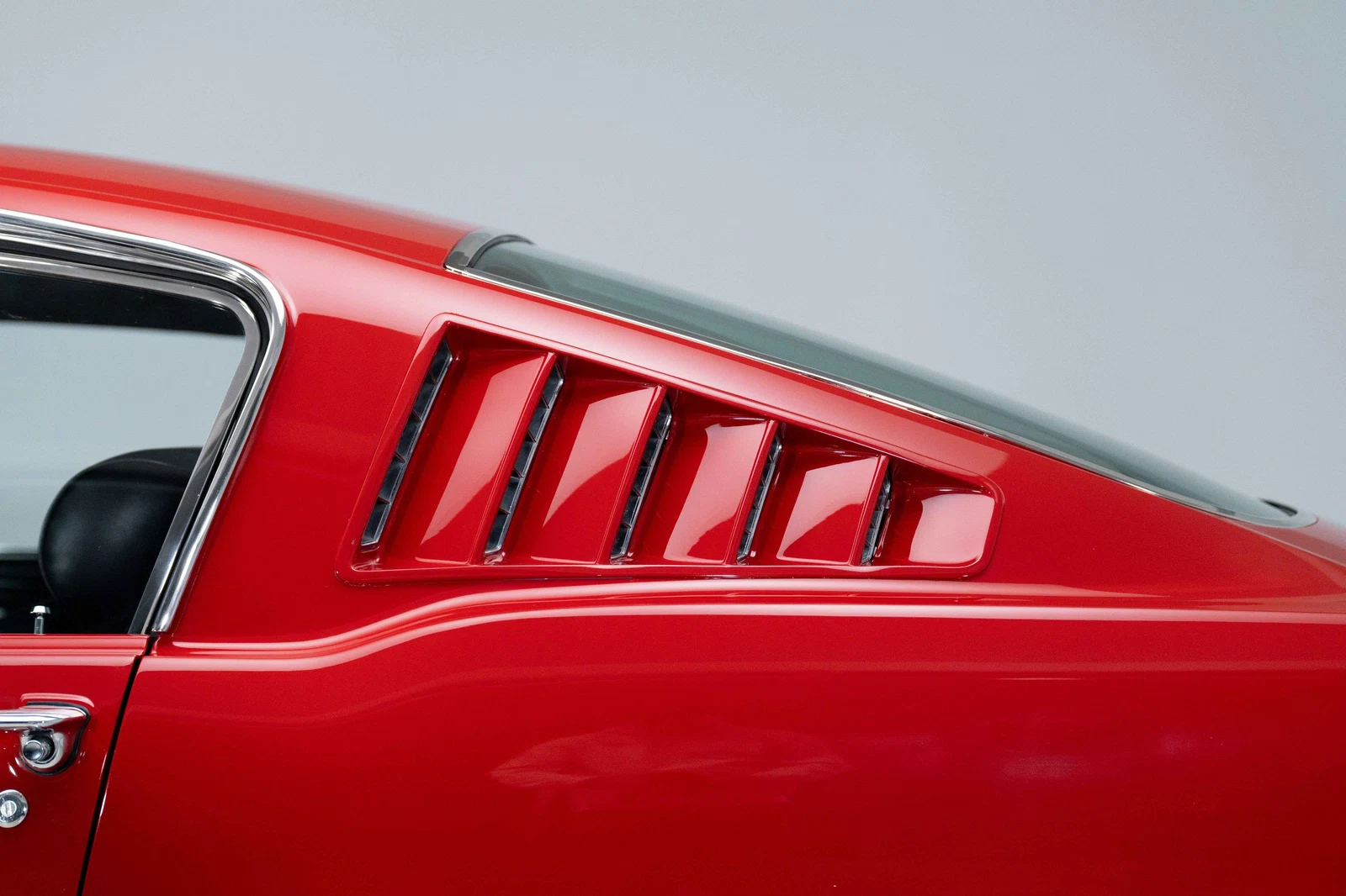 1965 Ford Mustang Restomod (1st Generation), 12/30