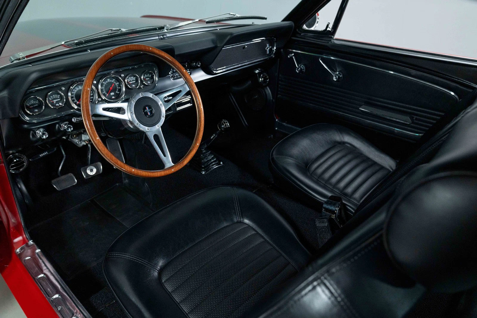 1965 Ford Mustang Restomod (1st Generation), 13/30