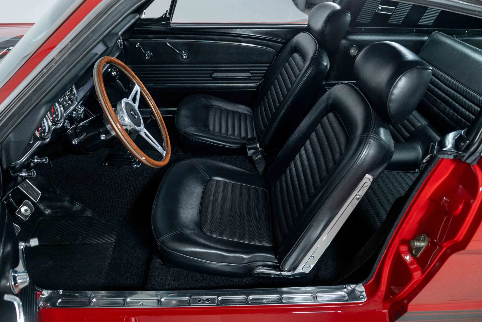 1965 Ford Mustang Restomod (1st Generation), 14/30