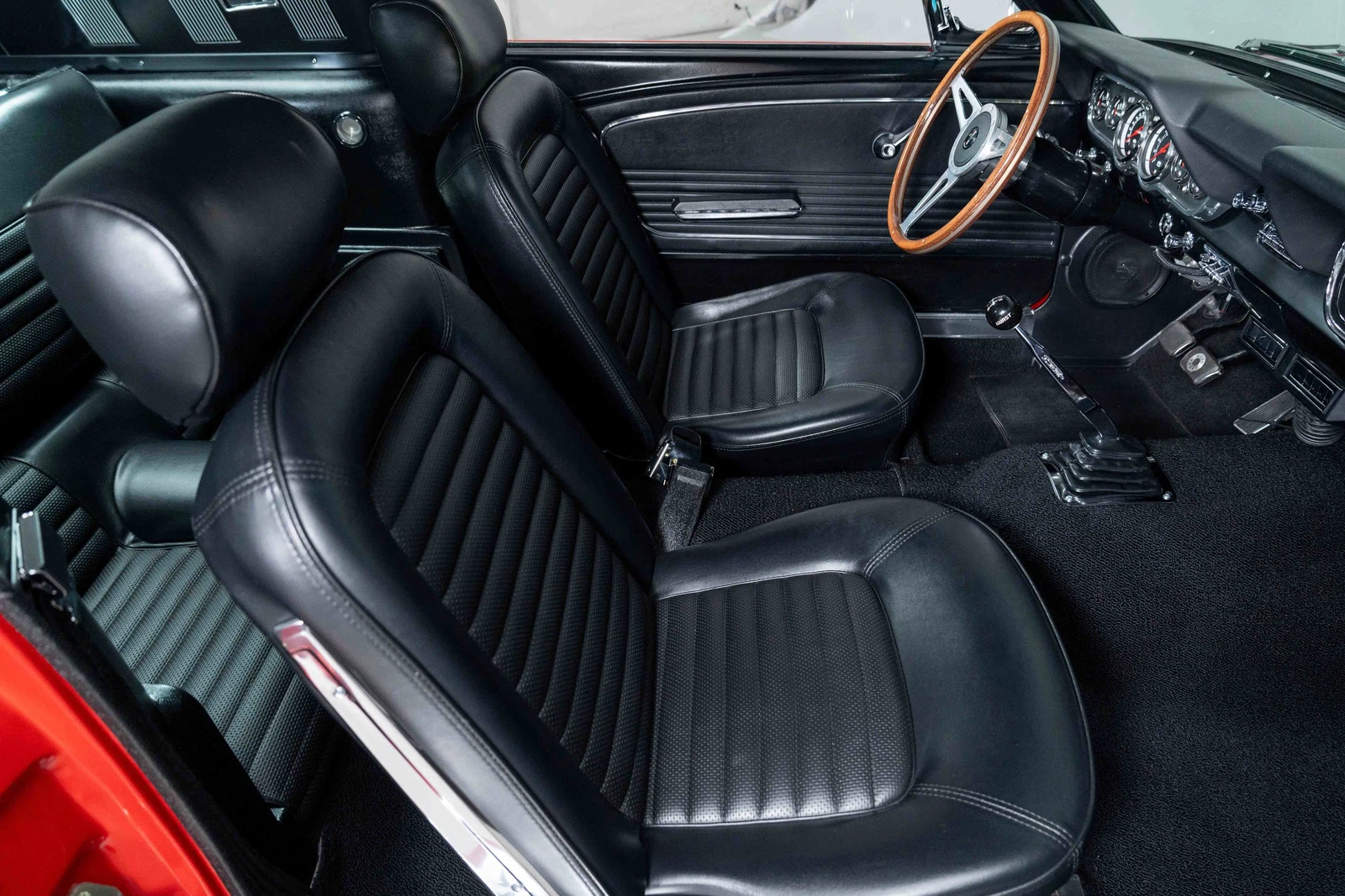 1965 Ford Mustang Restomod (1st Generation), 17/30