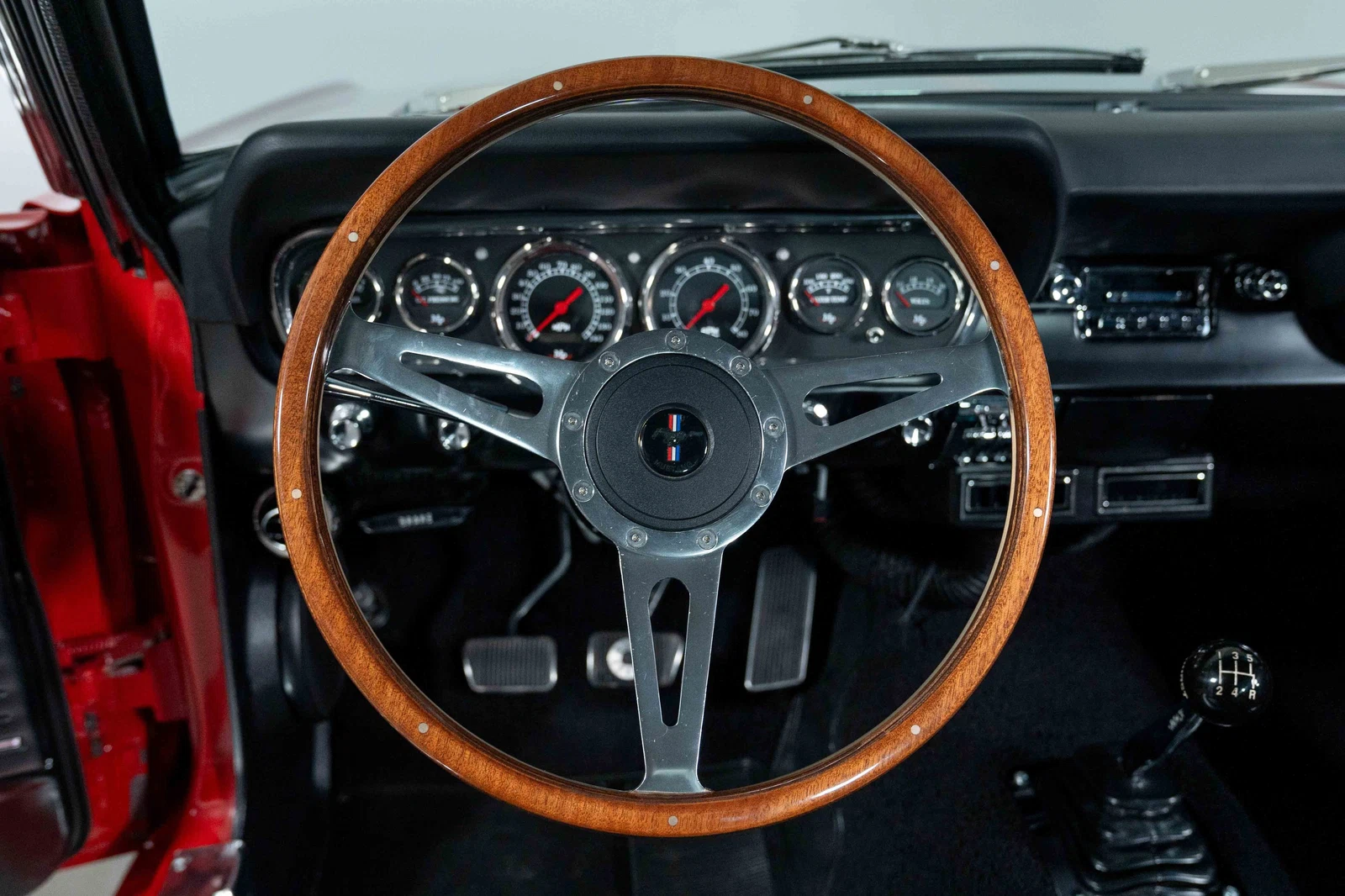 1965 Ford Mustang Restomod (1st Generation), 19/30