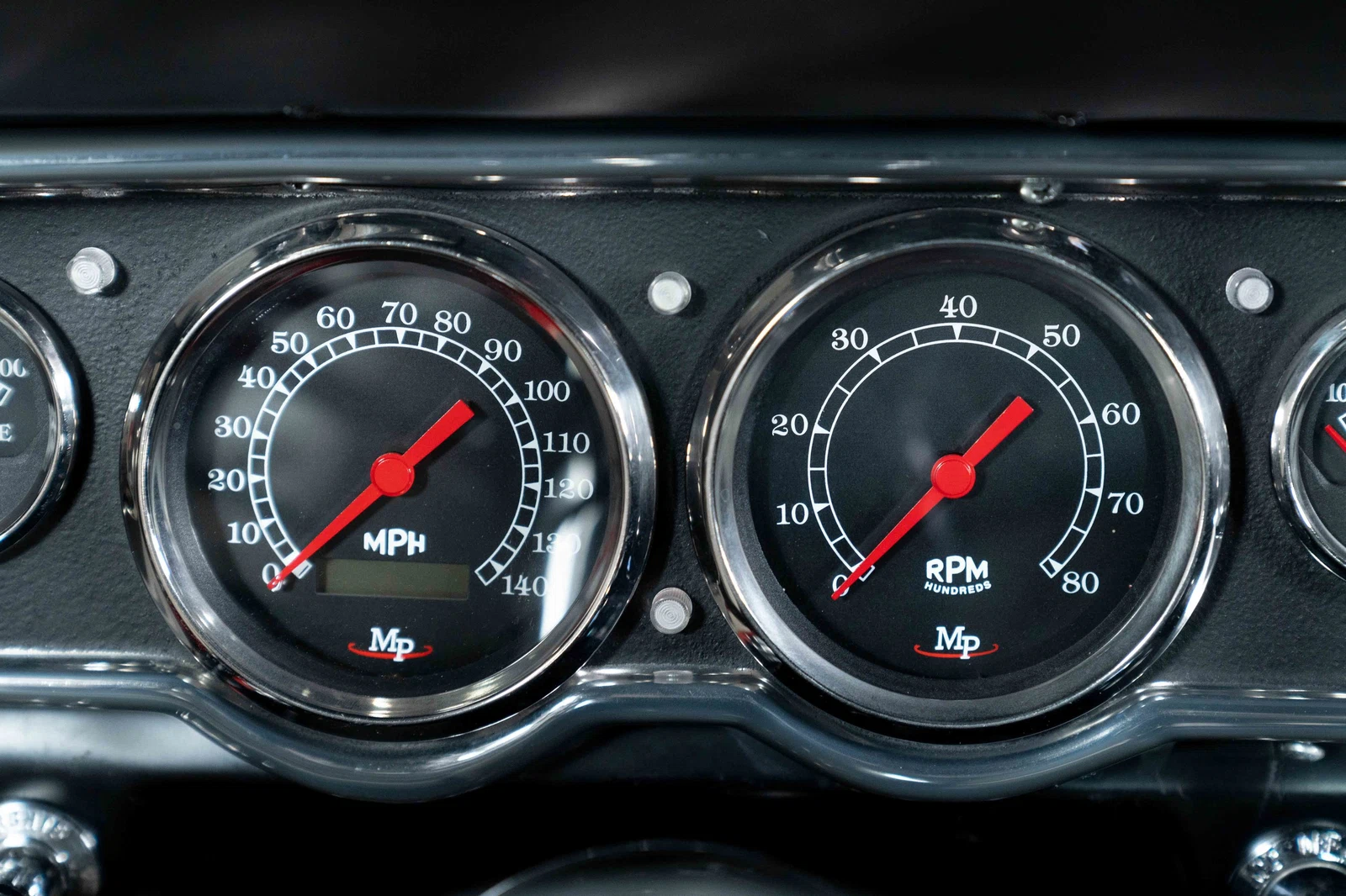 1965 Ford Mustang Restomod (1st Generation), 21/30