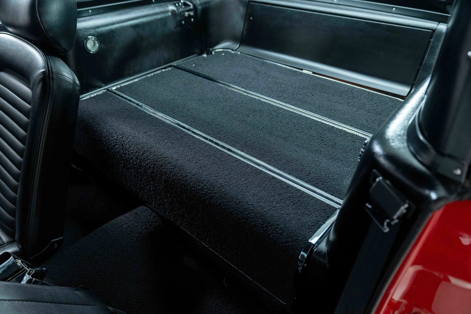 1965 Ford Mustang Restomod (1st Generation), 25/30