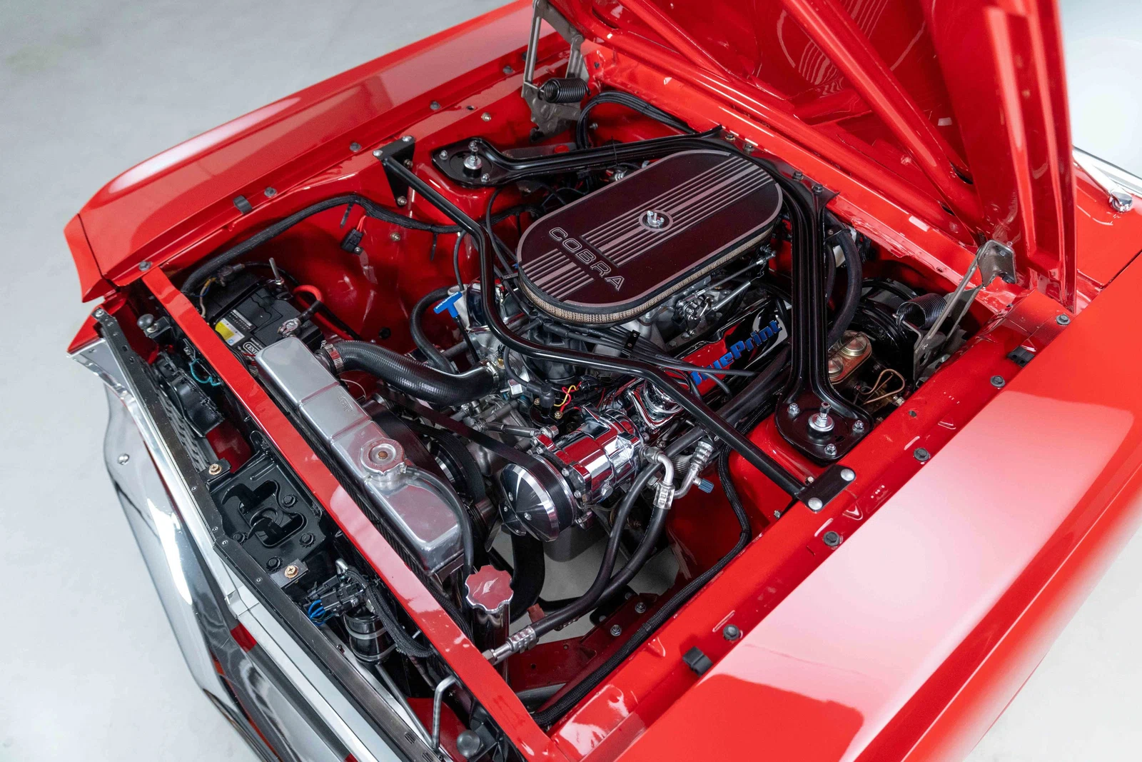 1965 Ford Mustang Restomod (1st Generation), 26/30