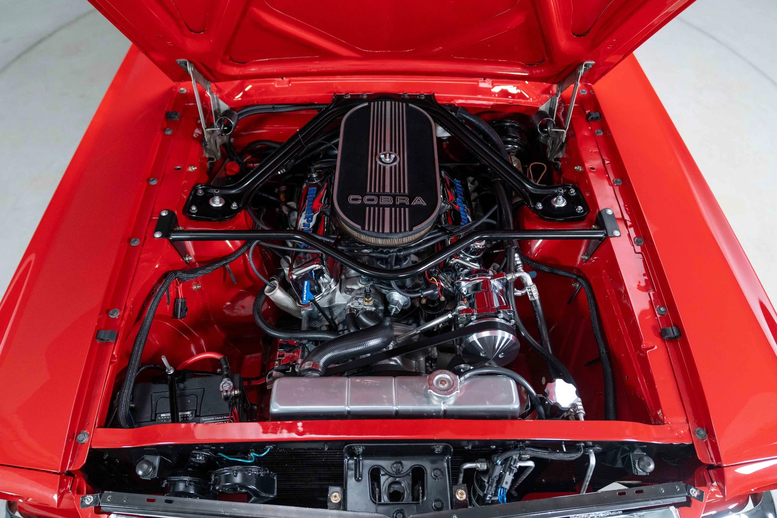1965 Ford Mustang Restomod (1st Generation), 27/30