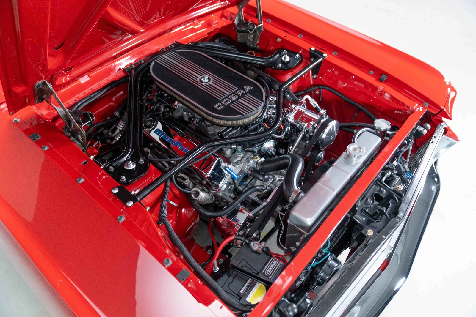 1965 Ford Mustang Restomod (1st Generation), 28/30
