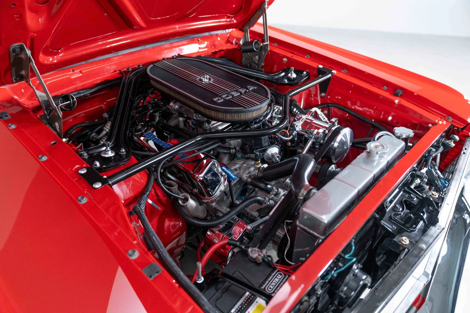 1965 Ford Mustang Restomod (1st Generation), 29/30