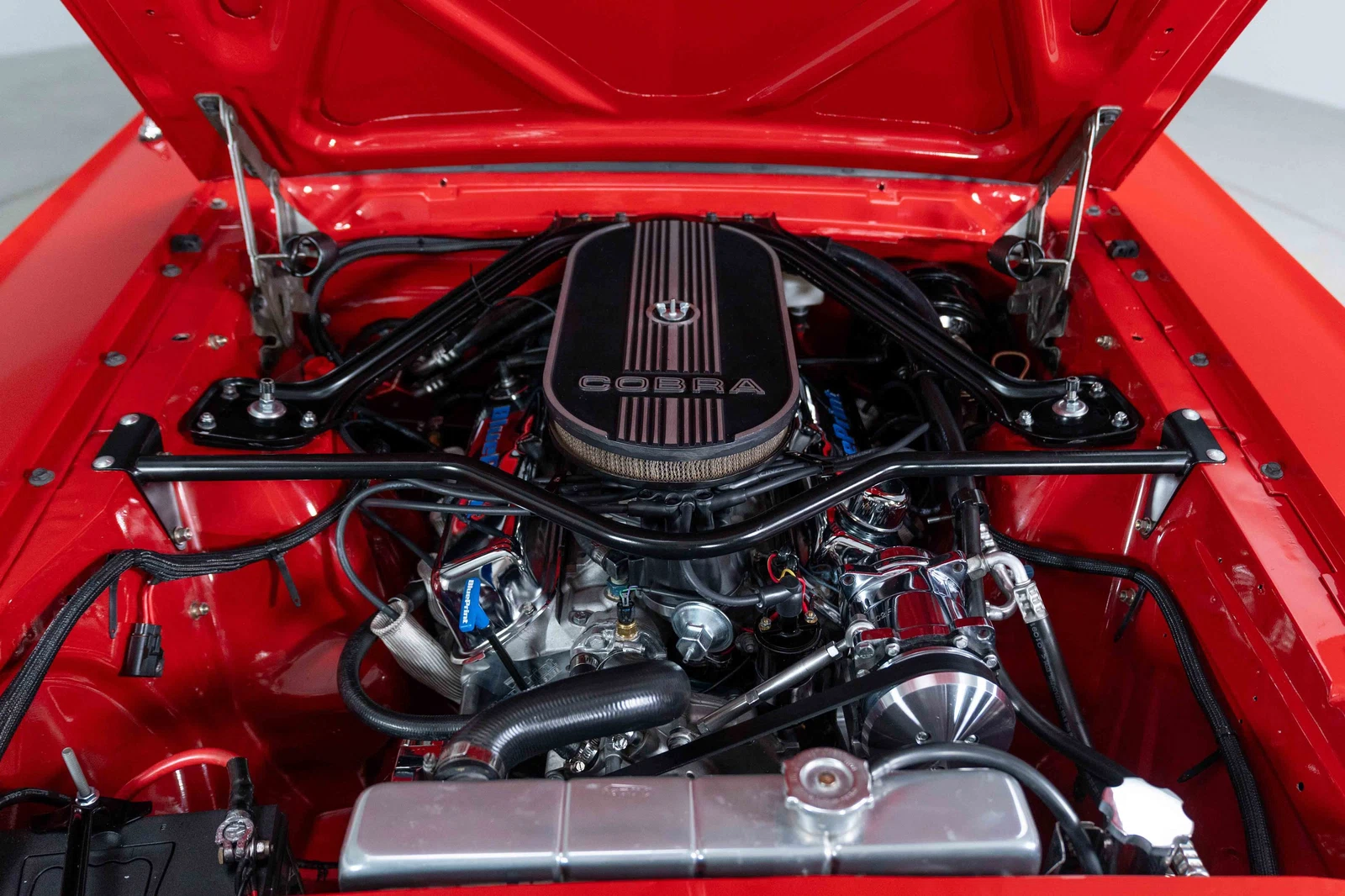 1965 Ford Mustang Restomod (1st Generation), 30/30
