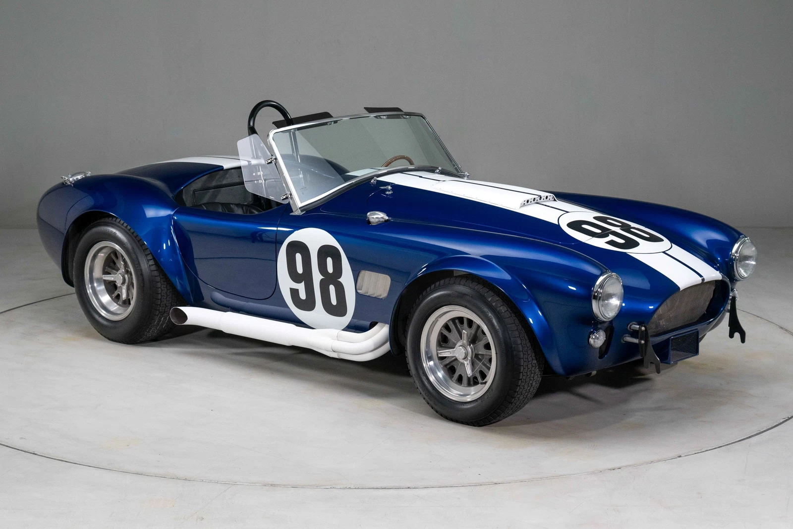 1965 Shelby Cobra 427 Recreation | Legendary Motorcar Company