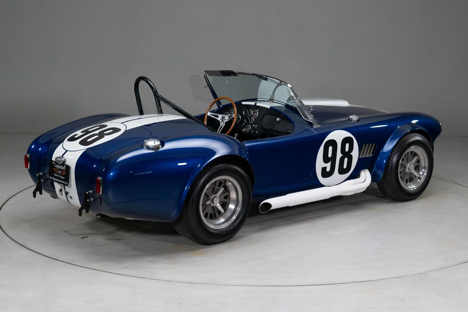 1965 Shelby Cobra 427 Recreation, 3/30