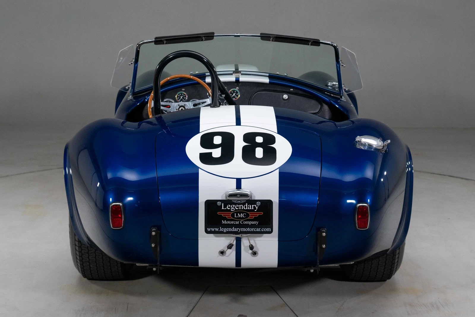 1965 Shelby Cobra 427 Recreation, 4/30