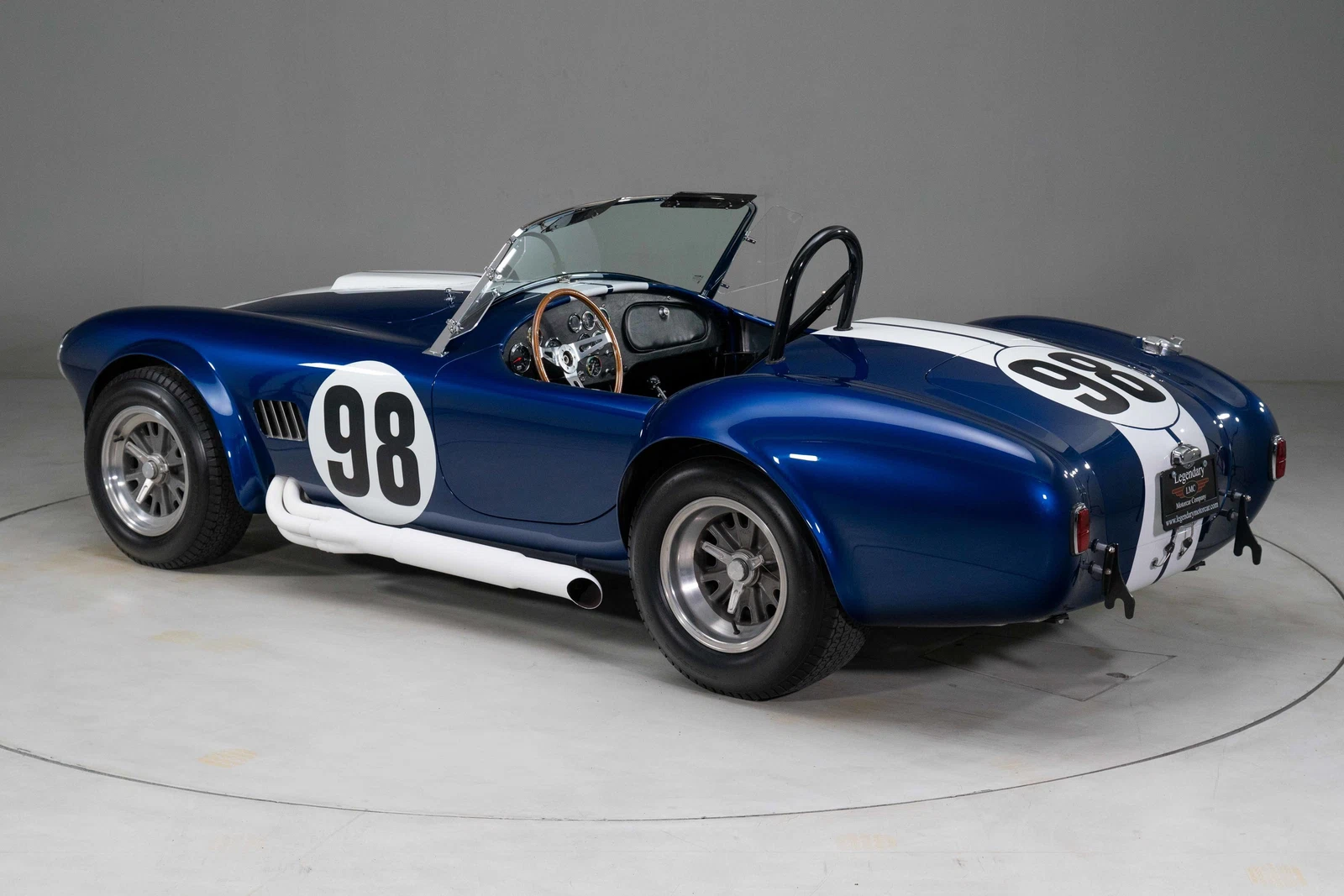 1965 Shelby Cobra 427 Recreation, 5/30