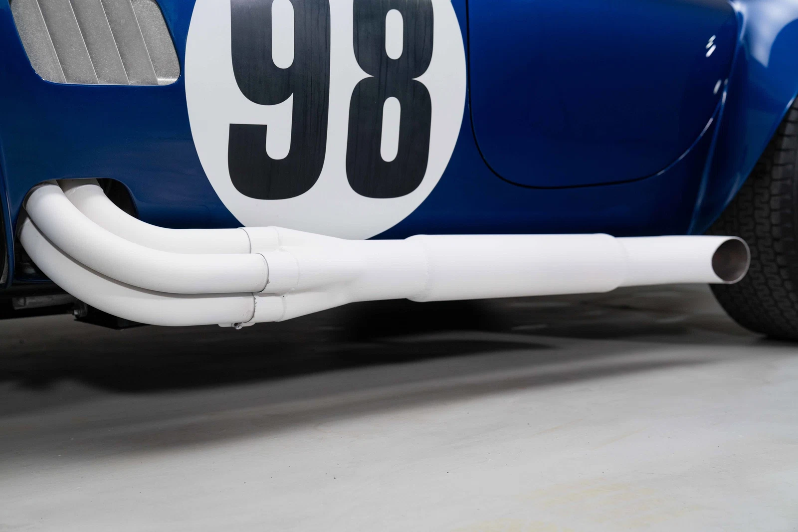 1965 Shelby Cobra 427 Recreation, 14/30