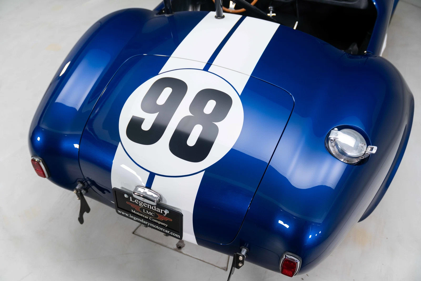 1965 Shelby Cobra 427 Recreation, 15/30