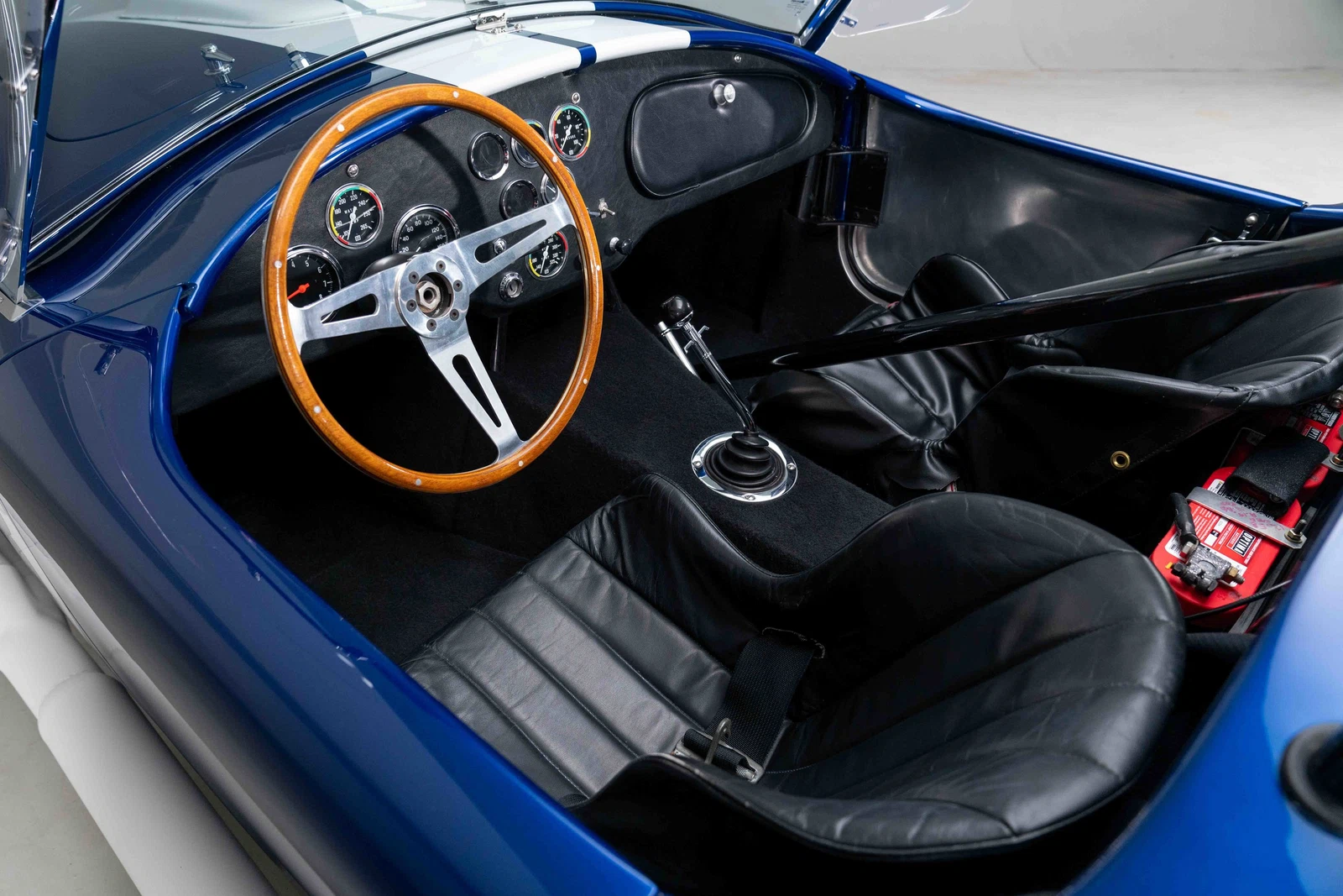 1965 Shelby Cobra 427 Recreation, 17/30