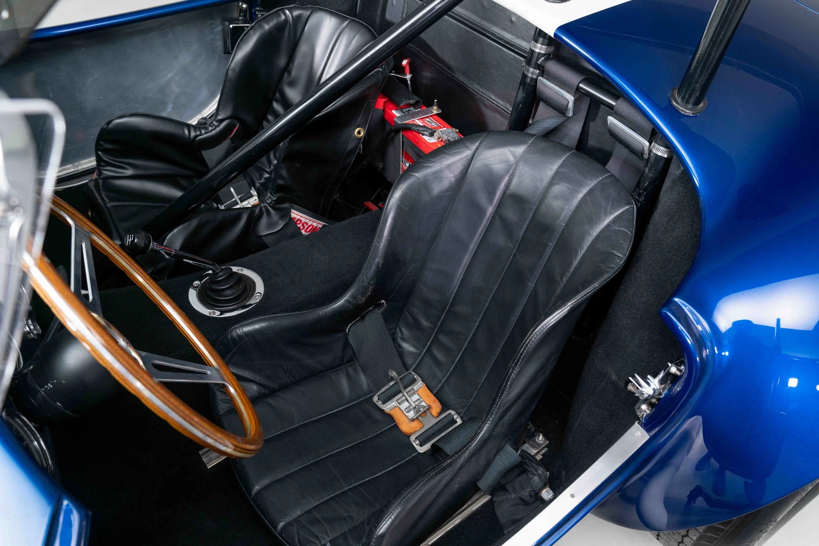 1965 Shelby Cobra 427 Recreation, 18/30