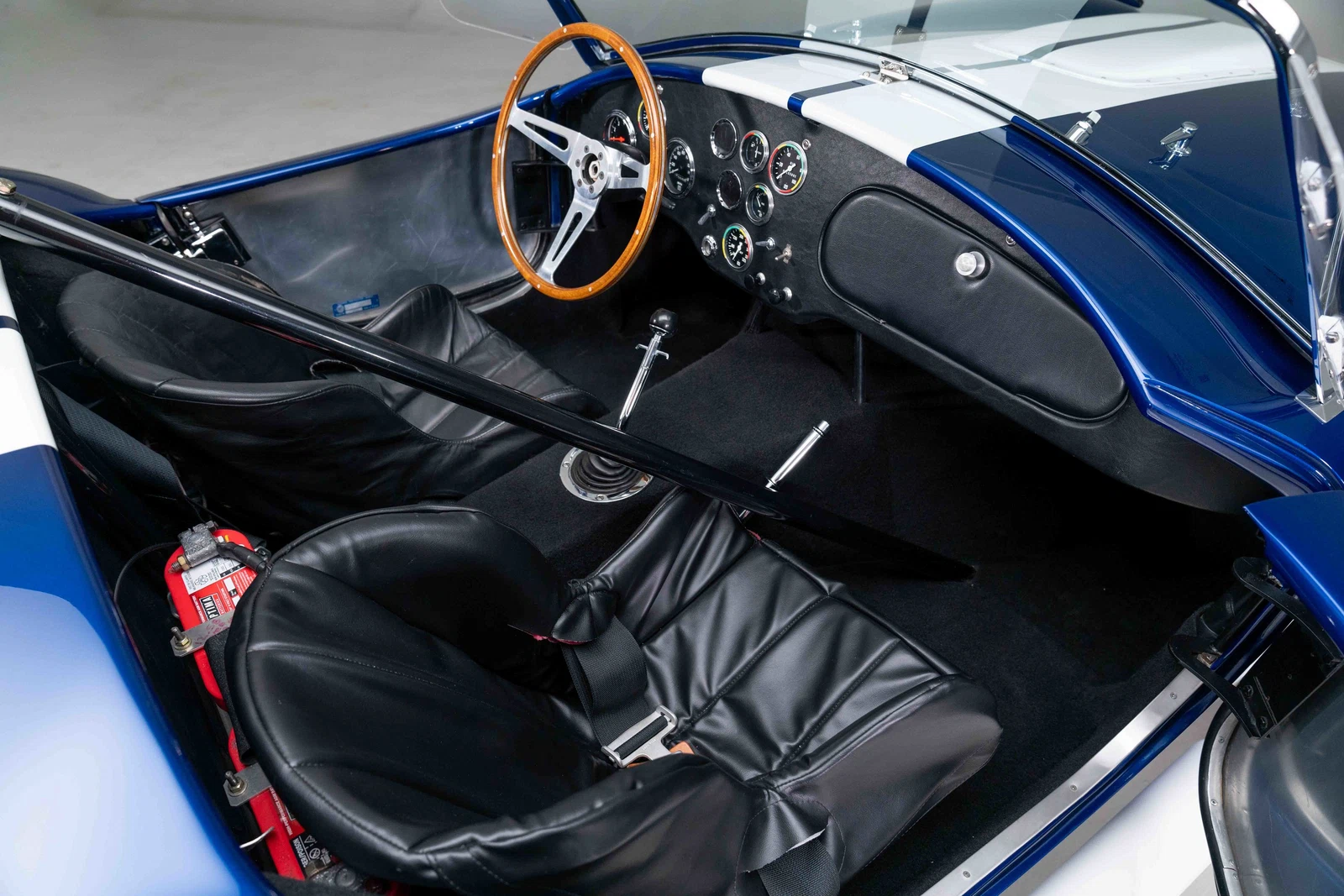 1965 Shelby Cobra 427 Recreation, 19/30