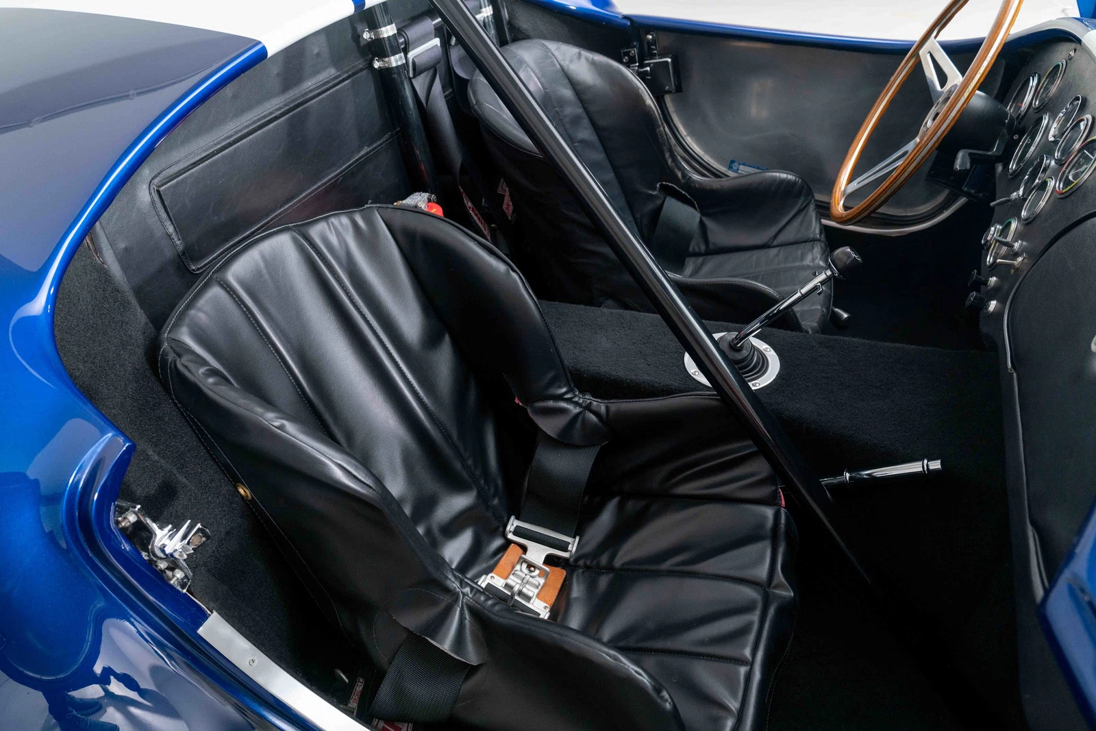 1965 Shelby Cobra 427 Recreation, 20/30