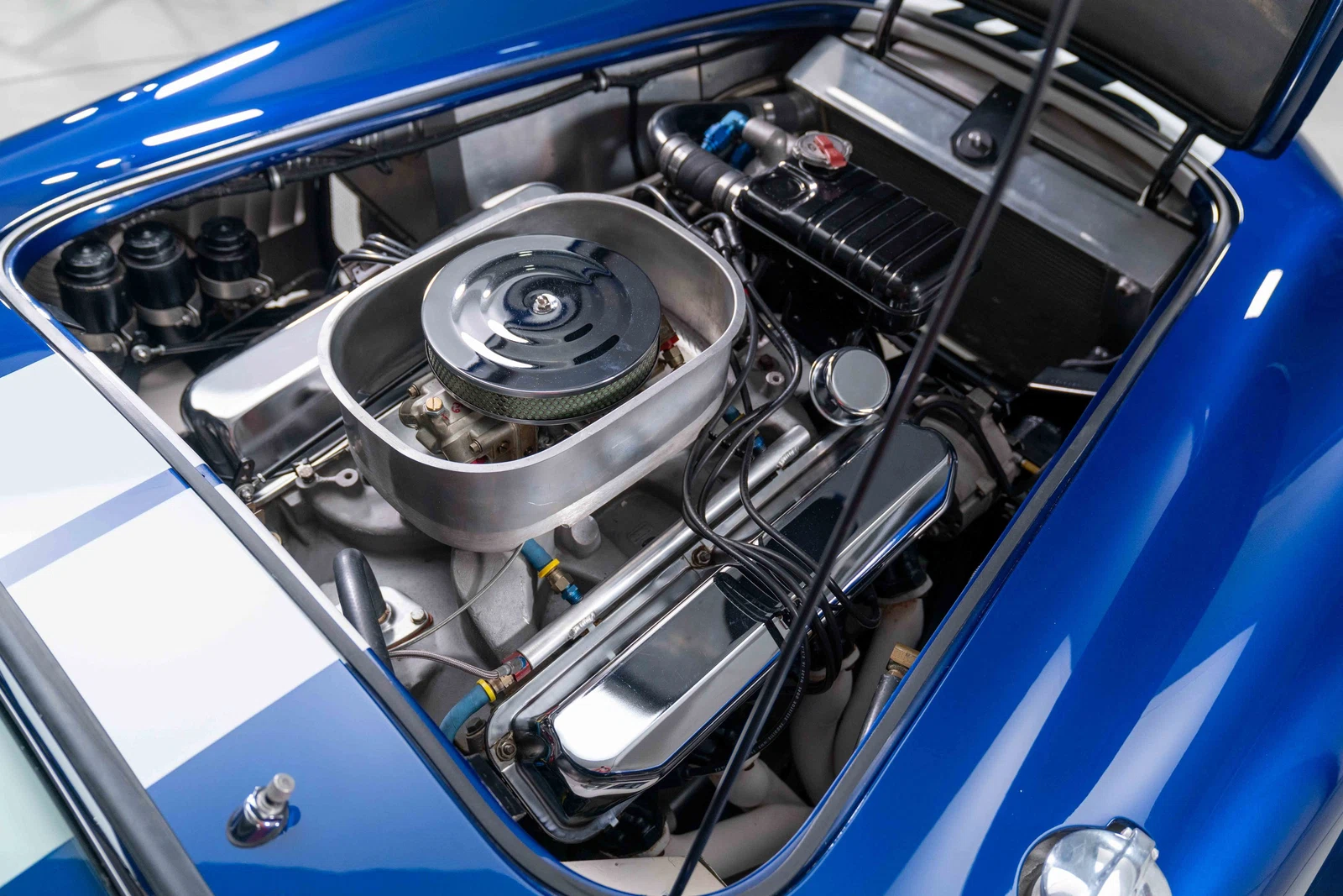 1965 Shelby Cobra 427 Recreation, 22/30