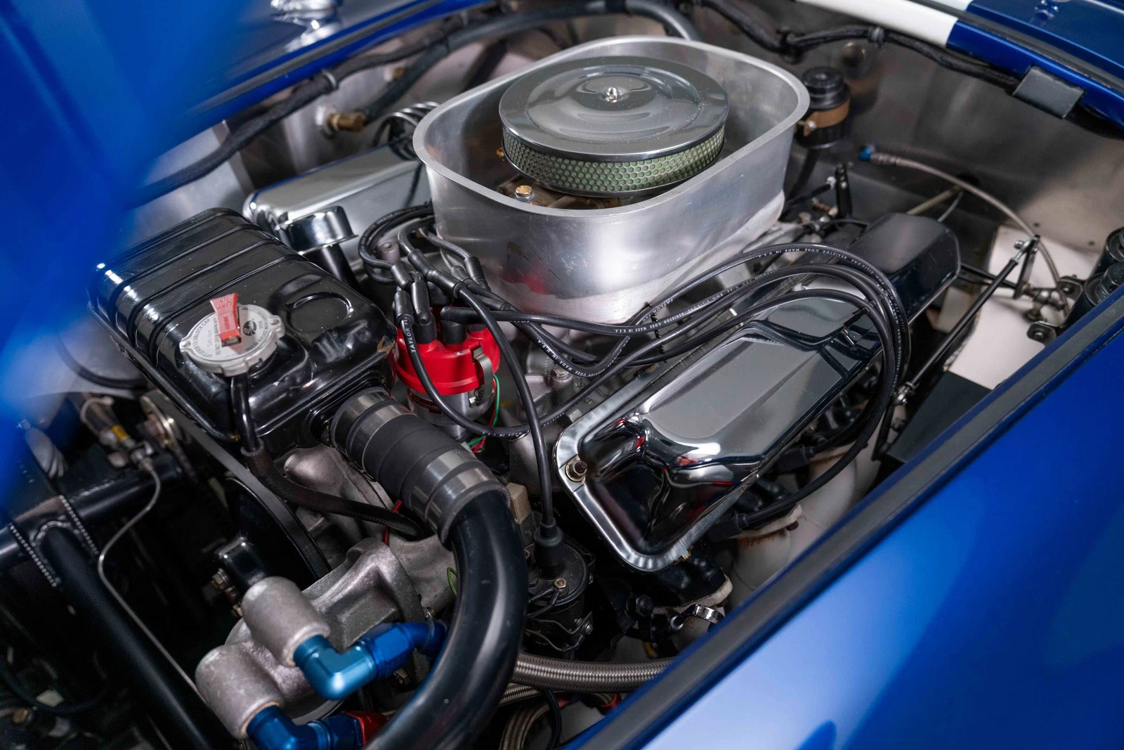 1965 Shelby Cobra 427 Recreation, 25/30