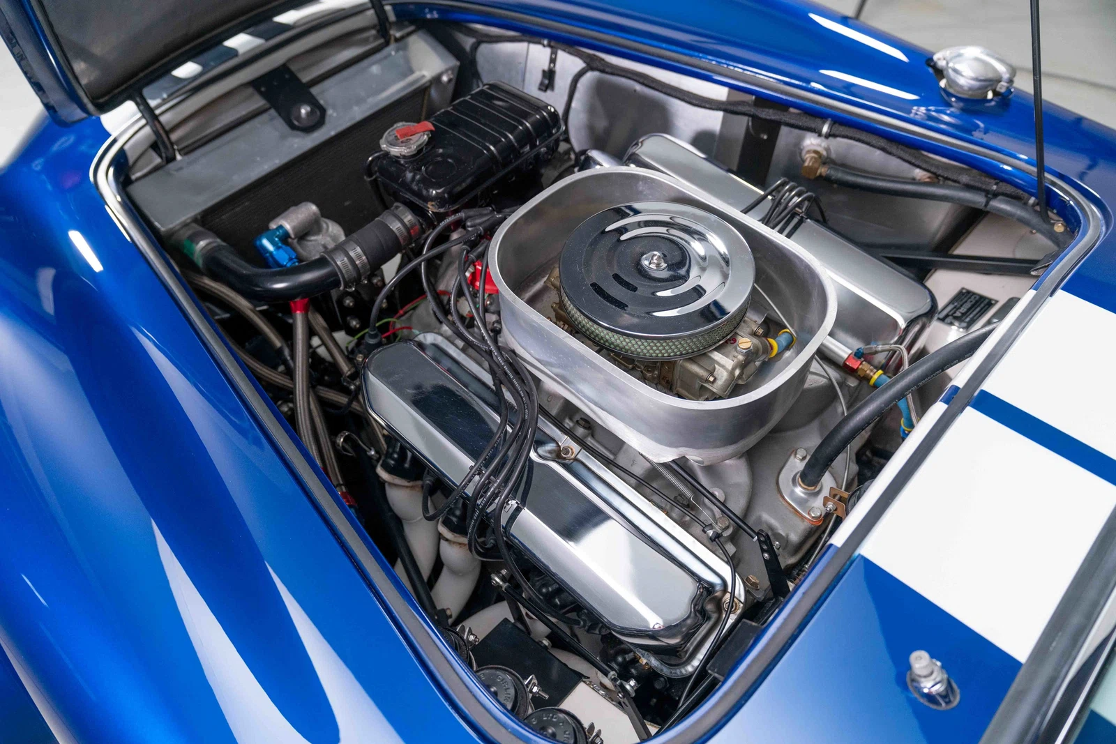 1965 Shelby Cobra 427 Recreation, 27/30