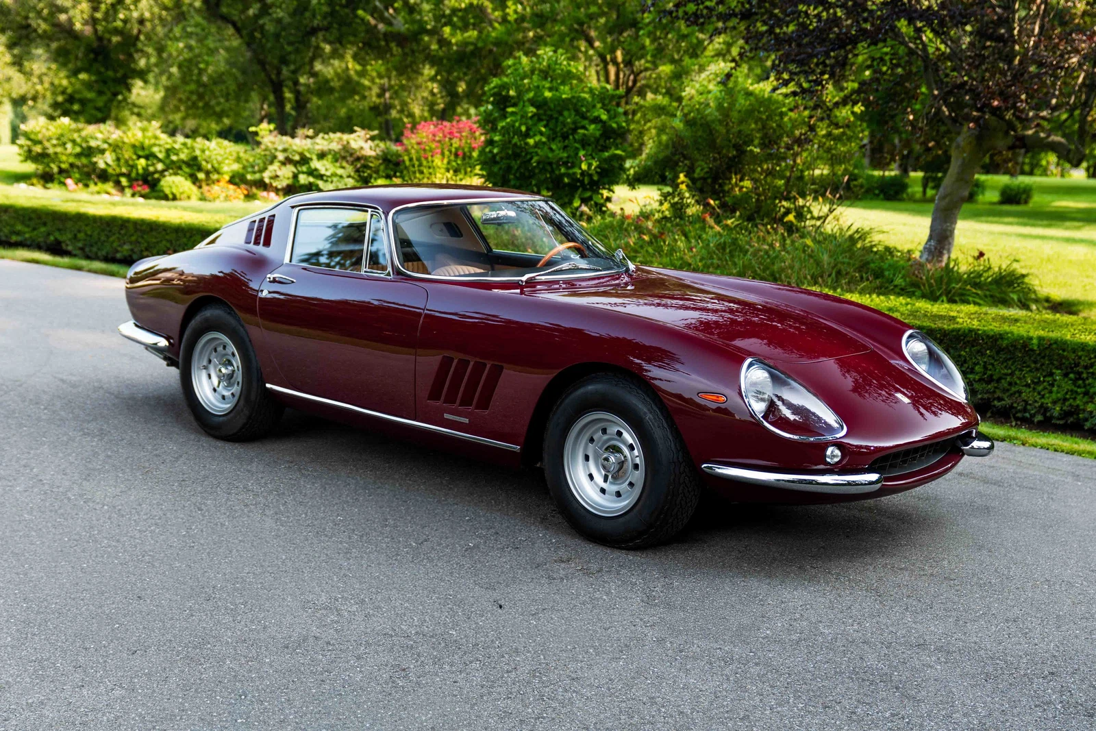 1966 Ferrari 275 GTB/6C | Legendary Motorcar Company