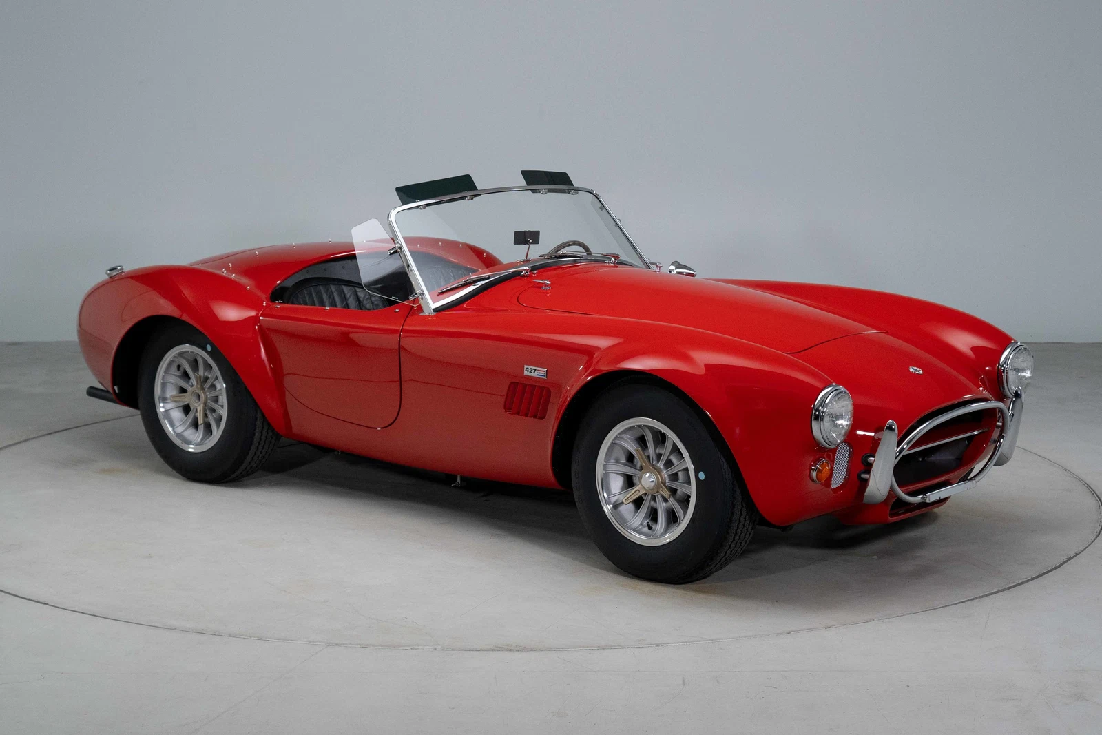 1966 Shelby Cobra 427 | Legendary Motorcar Company