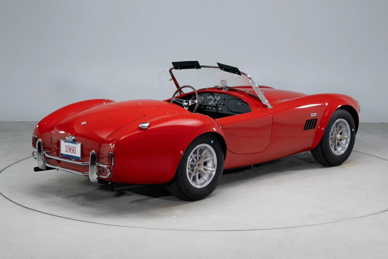 1966 Shelby Cobra 427, 3/30