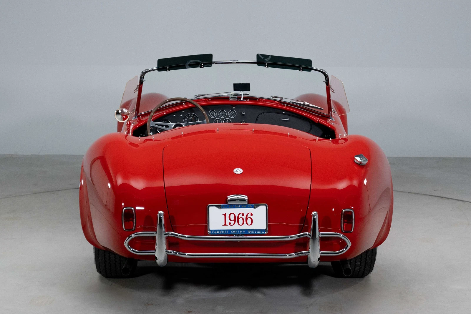 1966 Shelby Cobra 427, 4/30