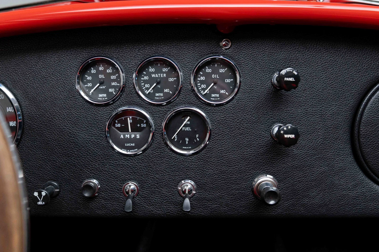 1966 Shelby Cobra 427, 17/30