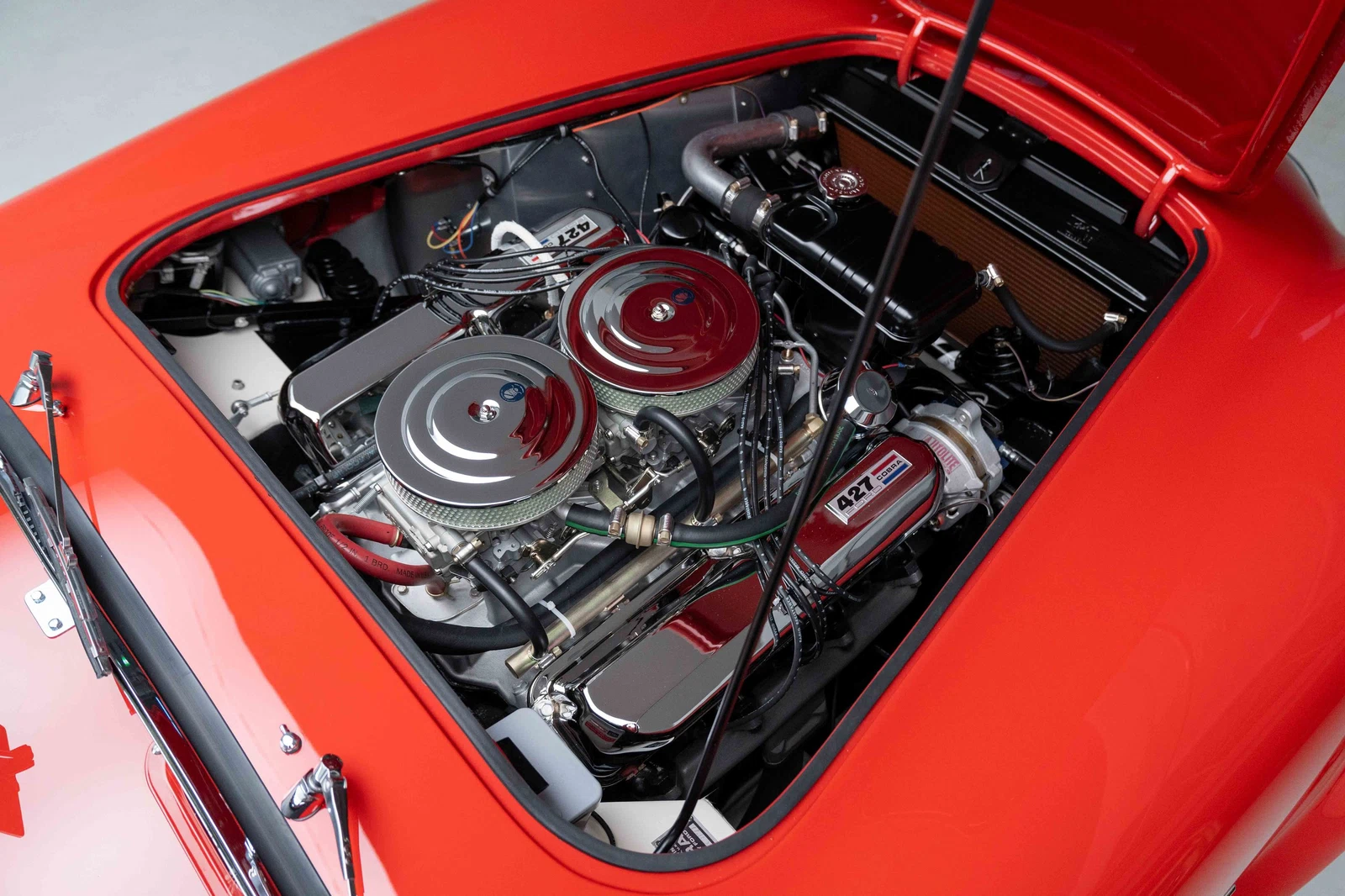 1966 Shelby Cobra 427, 18/30
