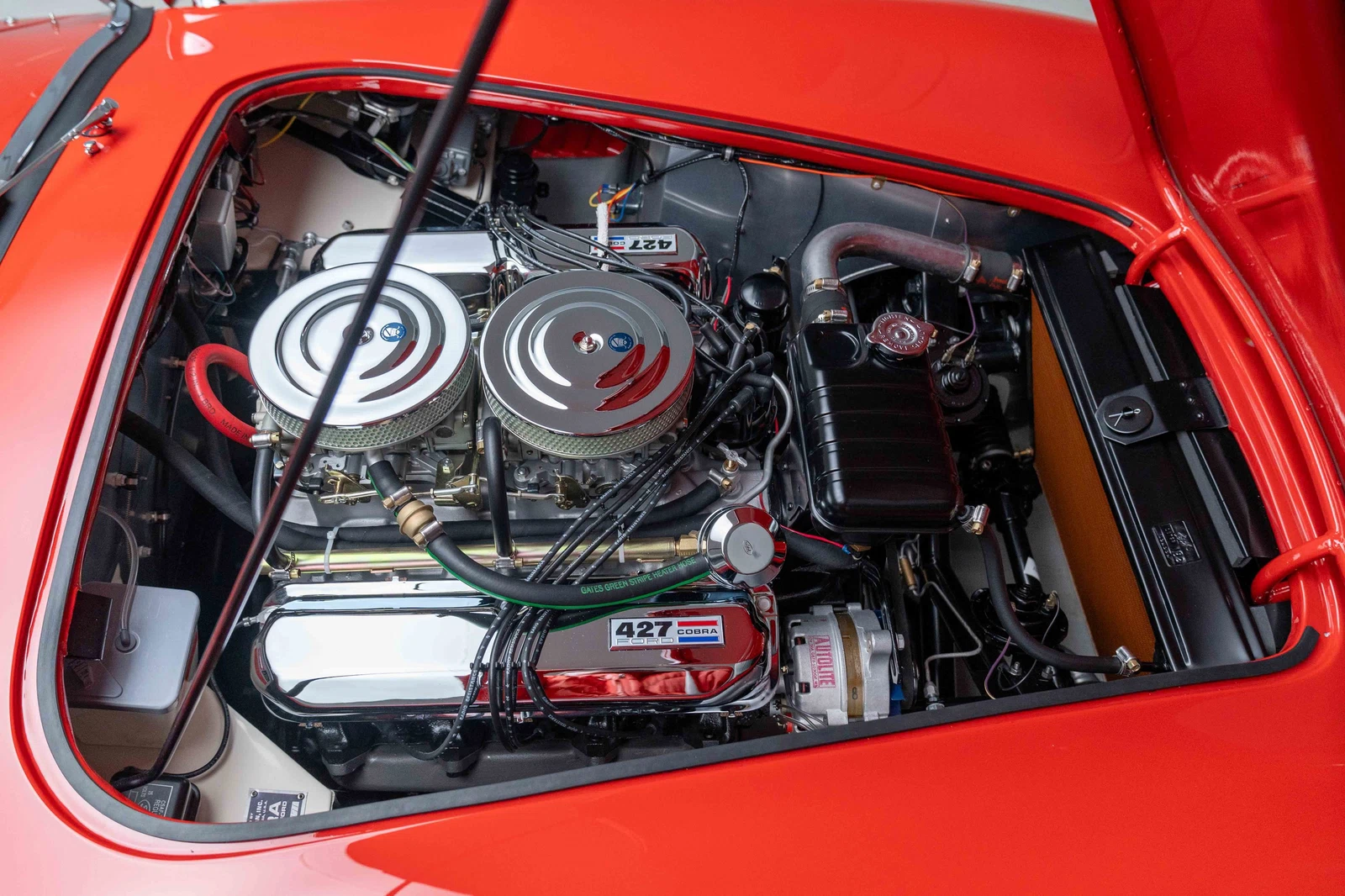 1966 Shelby Cobra 427, 19/30