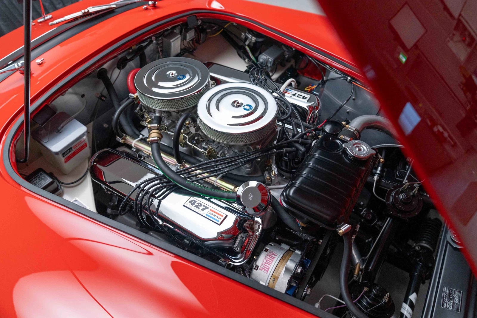 1966 Shelby Cobra 427, 20/30