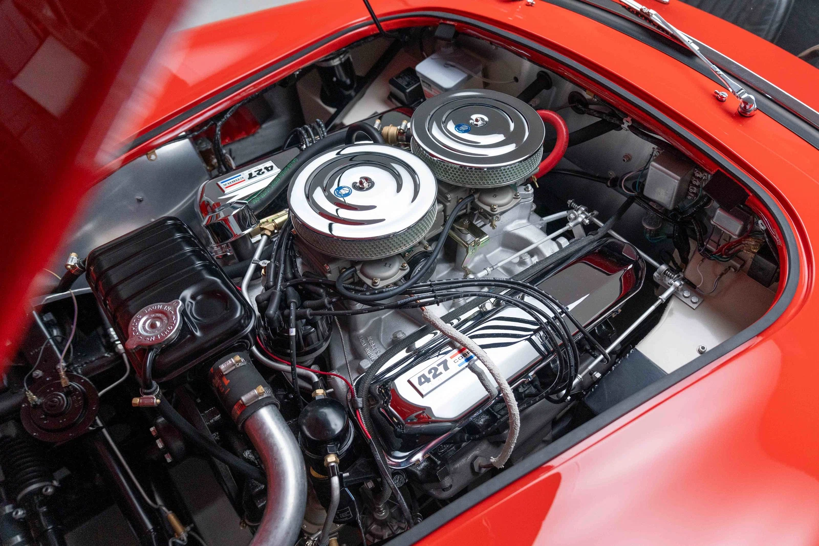 1966 Shelby Cobra 427, 21/30