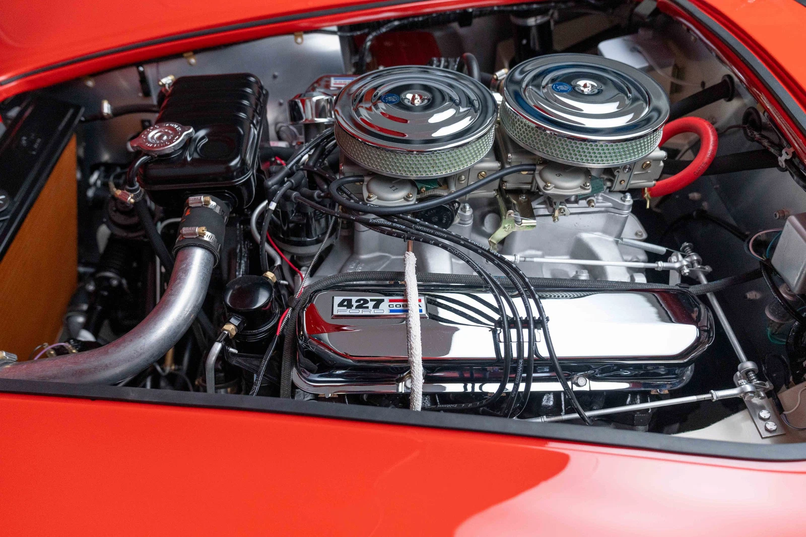 1966 Shelby Cobra 427, 22/30