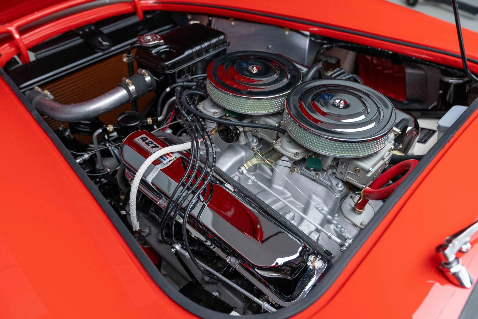 1966 Shelby Cobra 427, 23/30