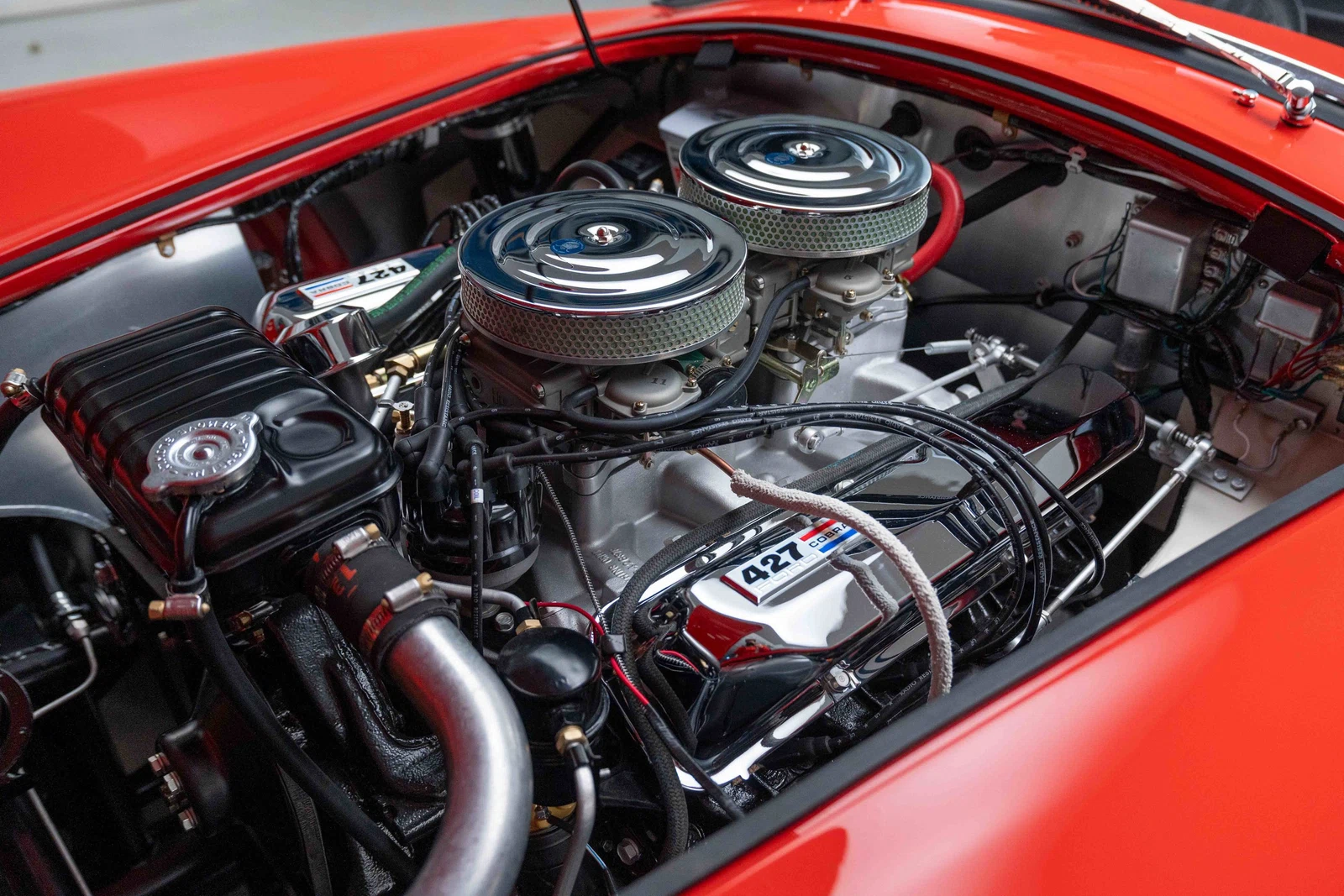 1966 Shelby Cobra 427, 24/30
