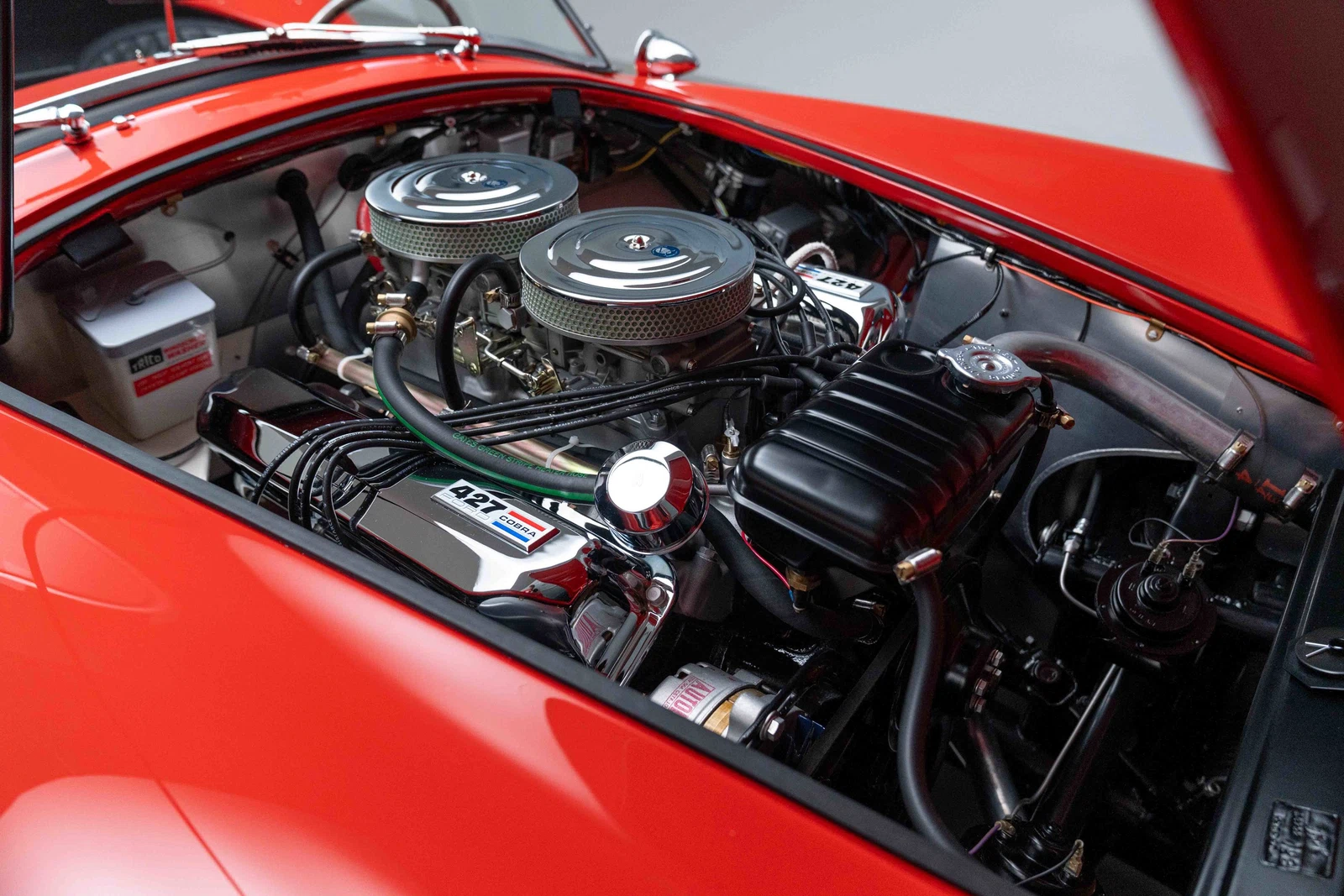 1966 Shelby Cobra 427, 25/30