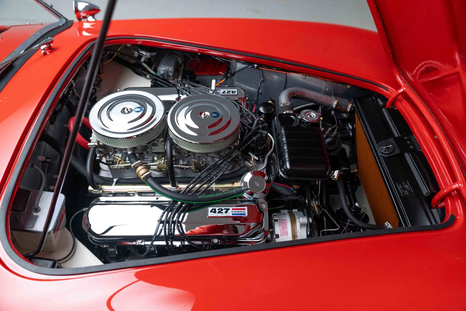 1966 Shelby Cobra 427, 26/30