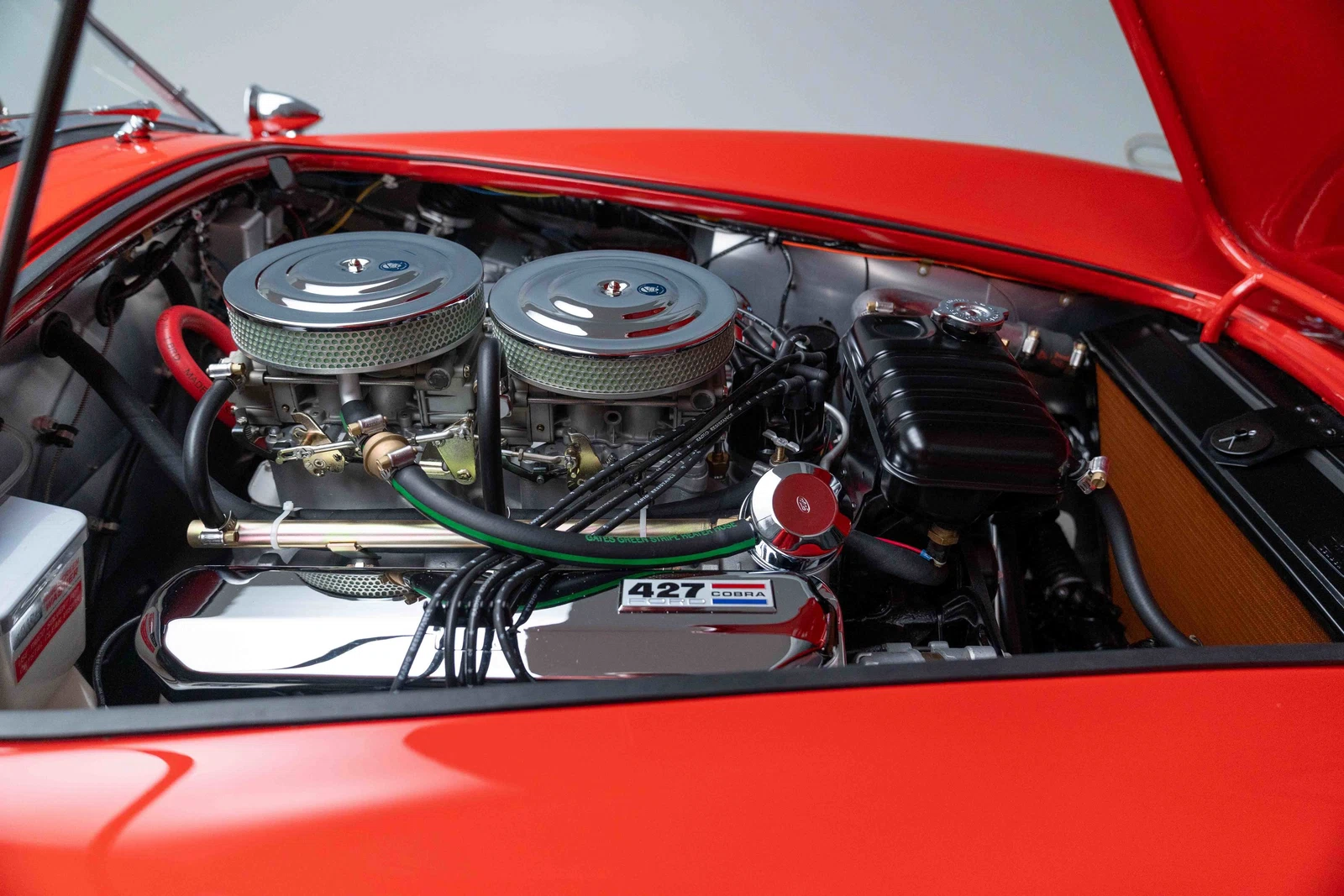 1966 Shelby Cobra 427, 27/30